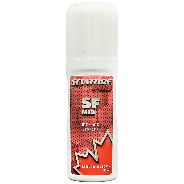 Парафин ультрафтористый, жидкий SCIATORE SF Mid (0°С -6°С) 80 ml.