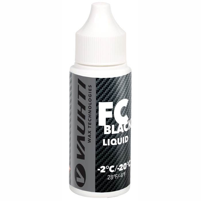 Ускоритель эмульсия VAUHTI FC Black (100% фторуглерод) (-2°С -20°С) 40 г.