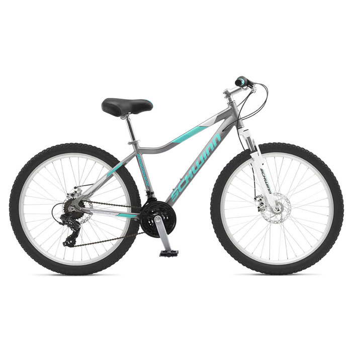 Велосипед SCHWINN Breaker Women Gray (серый) (2020)