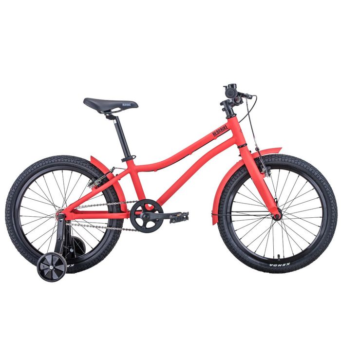 Велосипед BEARBIKE Kitez 20 (оранжевый) (2020)