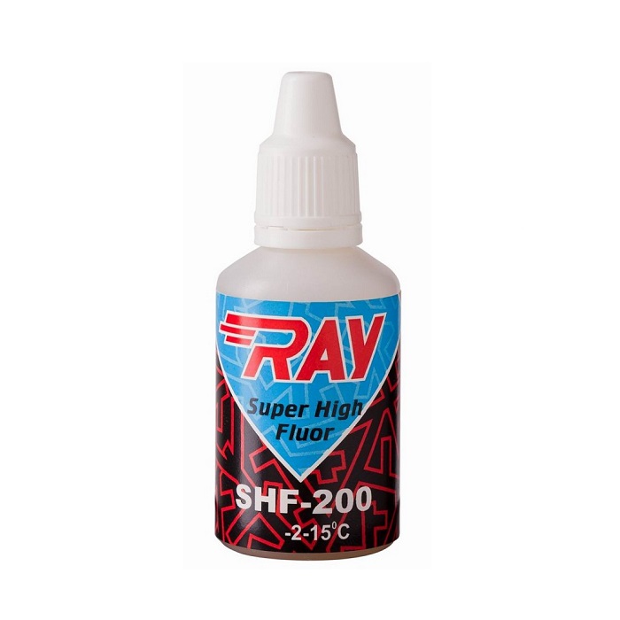 Ускоритель эмульсия RAY SHF-200 (-2°С -15°С) 50 г.