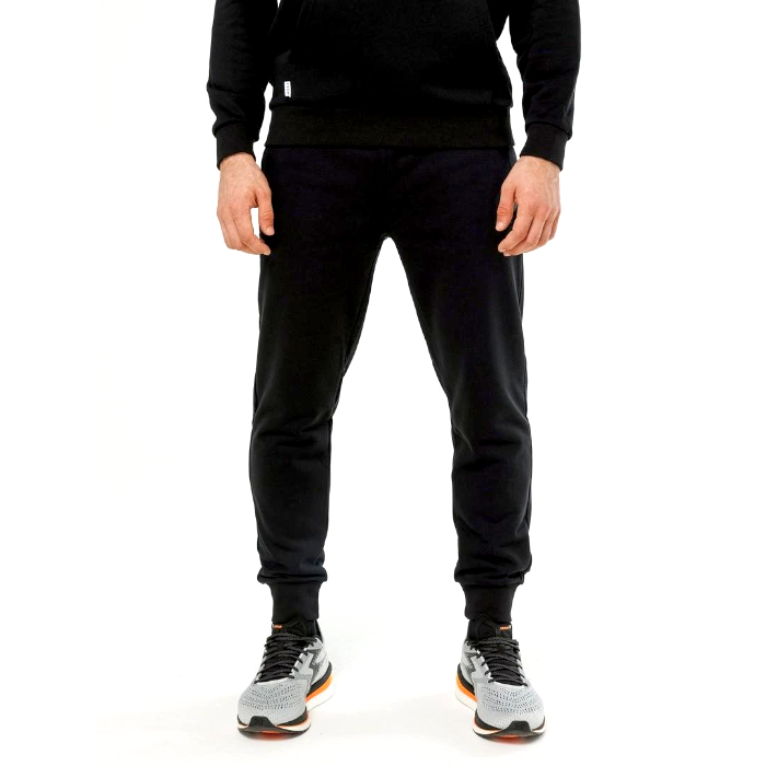 Брюки MOAX Cotton Terry (черный)