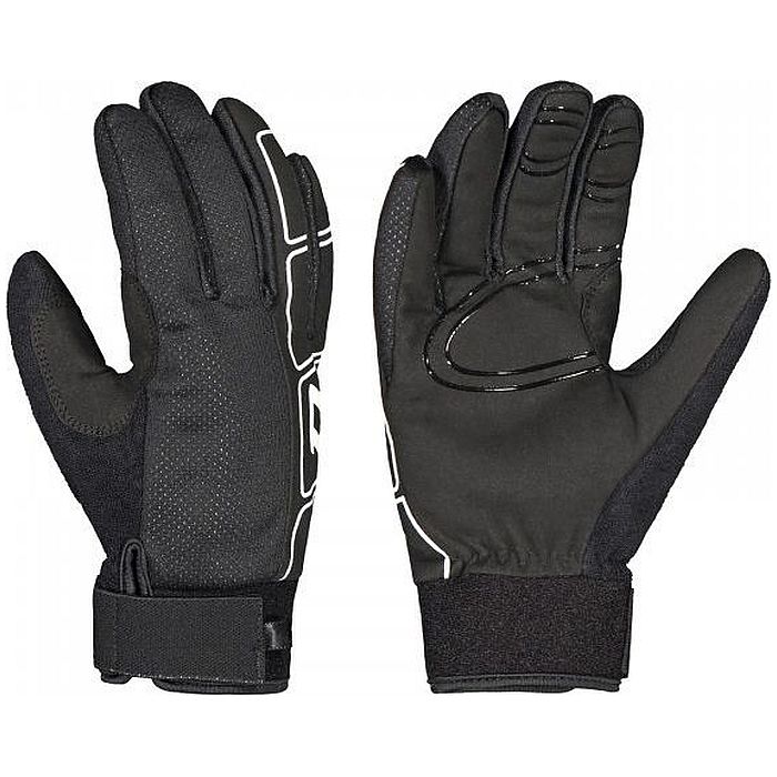 Перчатки лыжные NONAME Thermo Gloves 21 (черный)