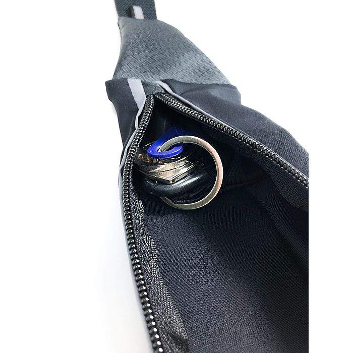 Сумка поясная ENKLEPP (SR0003HB-999) Run Belt 365 (черный)