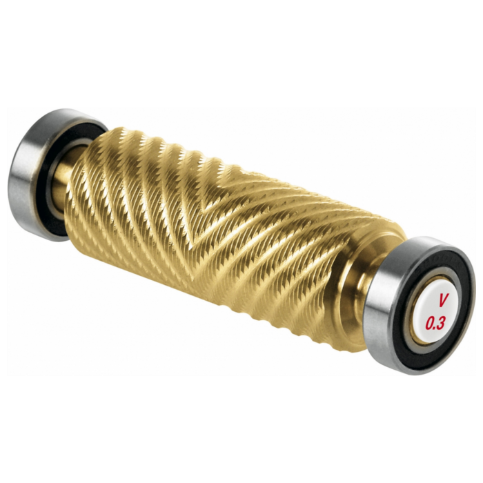 Накатка SWIX (T0423030V) (медный ролик с V-образной структурой 0,3 мм., для T0423)
