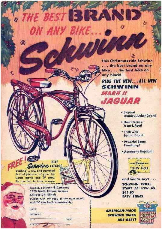 SCHWINN