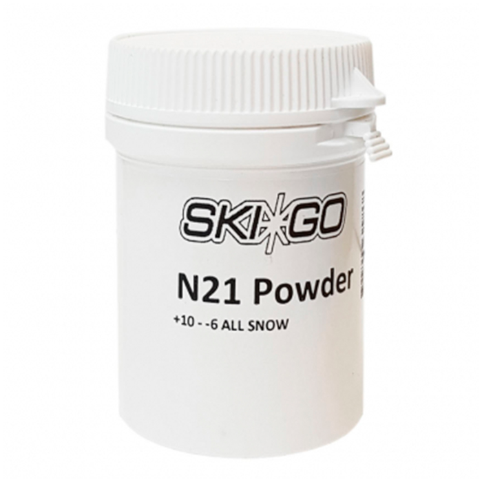 Ускоритель порошок SKIGO N21 (-6°С +10°С) 20 г.