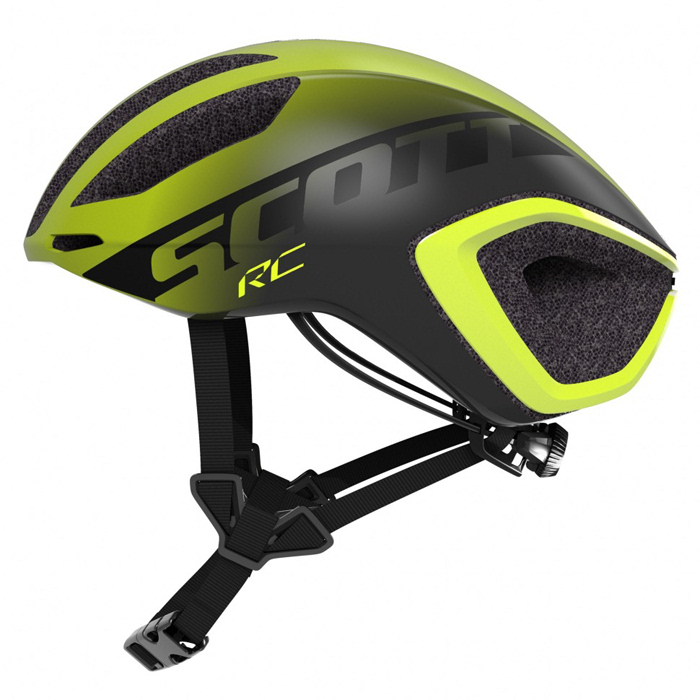 Шлем SCOTT Cadence Plus (CE) (US:59-61) (желтый)