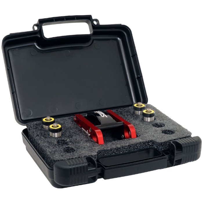 Накатка SWIX (T048P) (набор для нанесения структуры, накатка, четыре ролика)