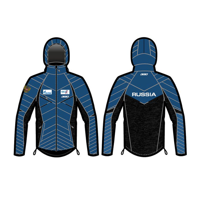Куртка утепленная KV+ Artico Jacket RBU (серый)