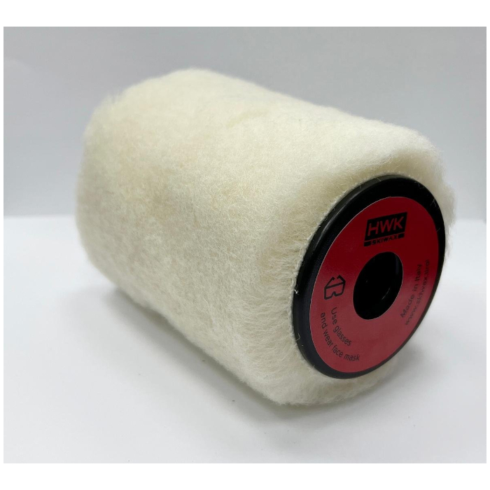 Щетки HWK (RB6) роторная из шерсти Merino, 100 мм