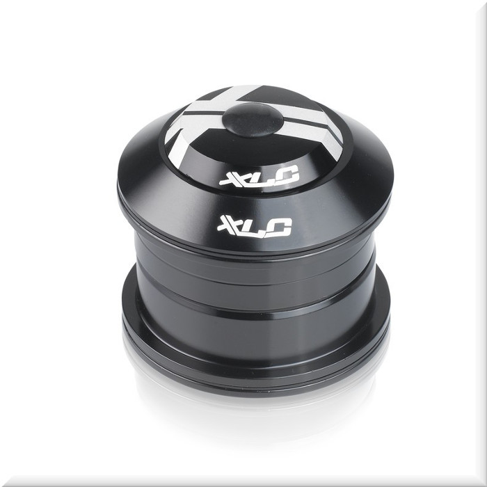 Рулевые XLC Comp A-Headset HS-I09 1 1/8", tapered,30,0 black,semi integr HS-I04