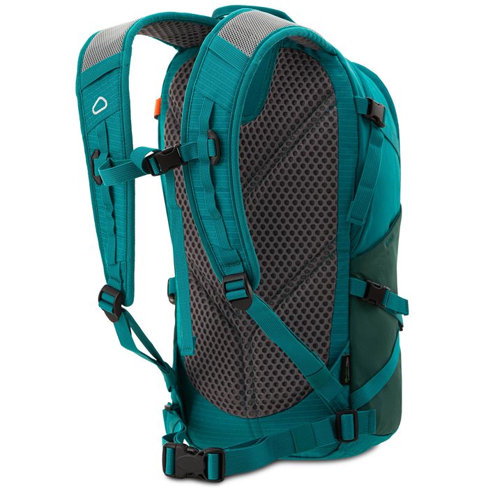 Рюкзак спортивный KANROCK Moveit 13 (бирюзовый)