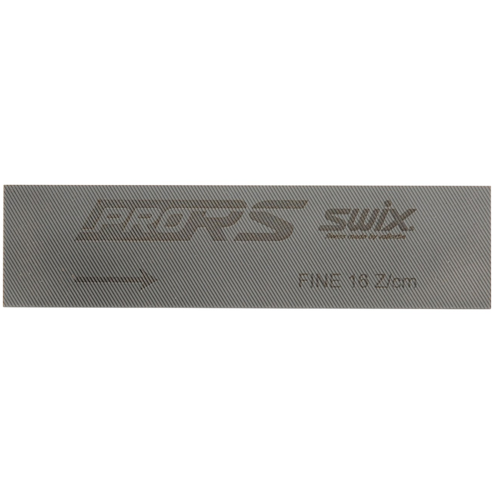 Напильник SWIX (T104RSC) Racing Pro (мелкая структура, 10см., 16 зубьев/см.)