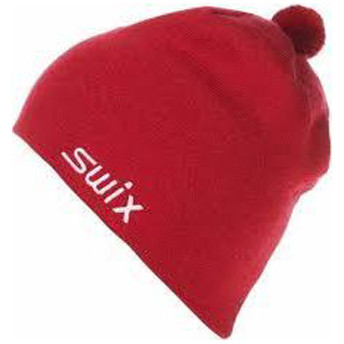 Шапка SWIX Tradition (красный)