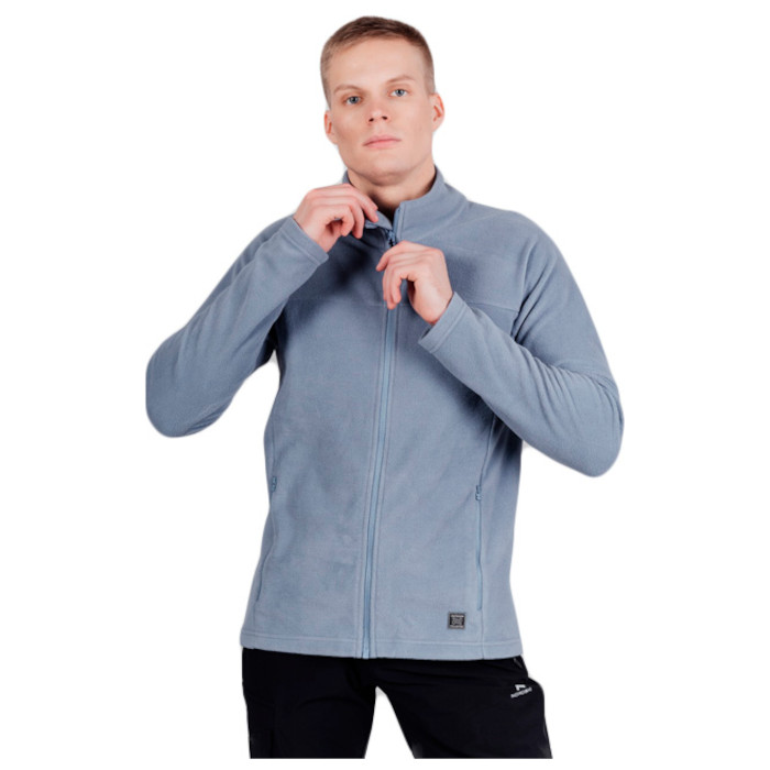 Кофта NORDSKI Fleece (серый)