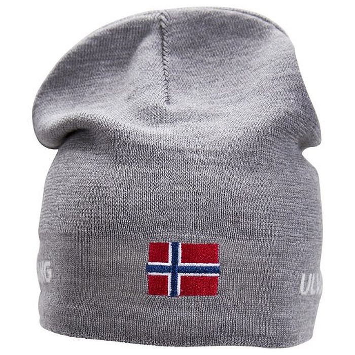 Шапка ULVANG Lillehammer (серый)