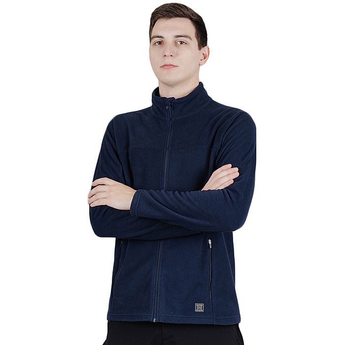 Кофта NORDSKI Fleece (синий)