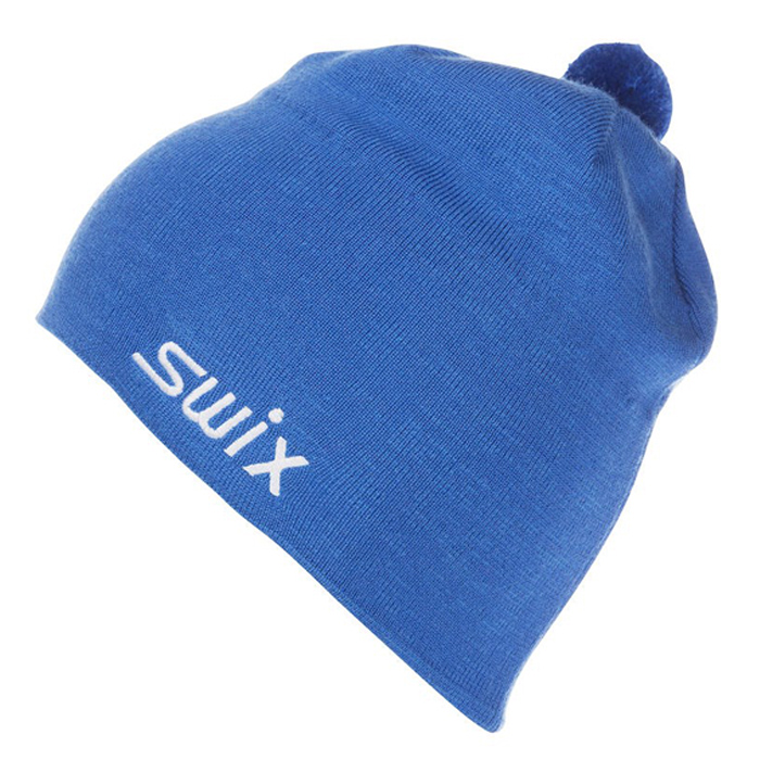 Шапка SWIX Tradition (голубой)