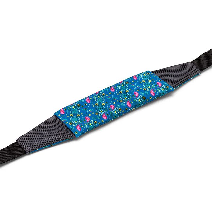 Сумка поясная ENKLEPP (SR0003HB-203) Run Belt 365 (синий/розовый)