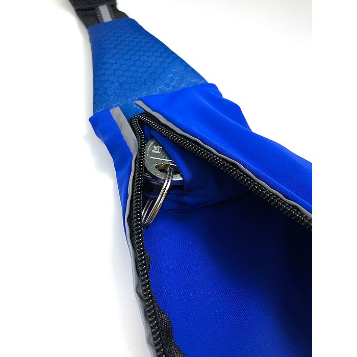 Сумка поясная ENKLEPP (SR0003HB-498) Run Belt 365 (синий)