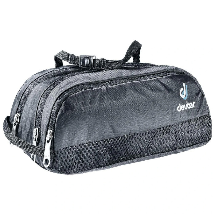 Косметичка DEUTER (3900620_7000) Wash Bag Tour II (черный)