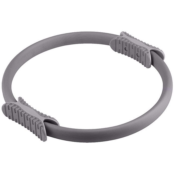 Эспандер SPORTEX кольцо для пилатеса 38 см (PLR-200) (серый)