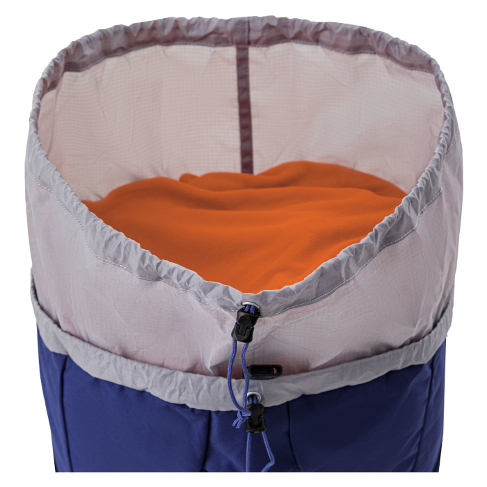 Рюкзак туристический KANROCK Charger 90+15 (синий)