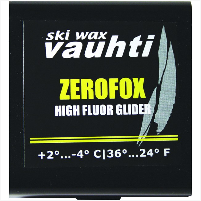 Ускоритель таблетка VAUHTI FC ZeroFox (100% фторуглерод) (+2°С -4°С) 30 г.