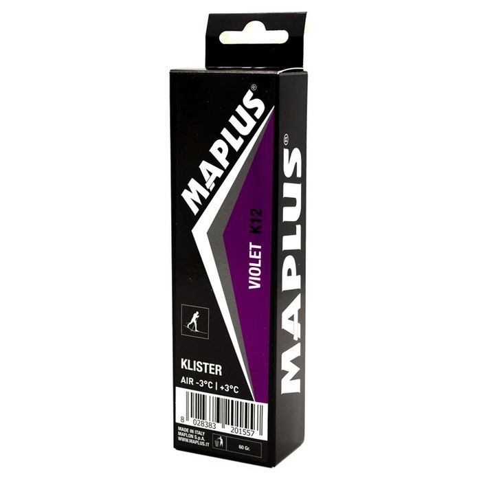 Мазь держания, жидкая MAPLUS Violet K12 (-3°С +3°С) 60 г.