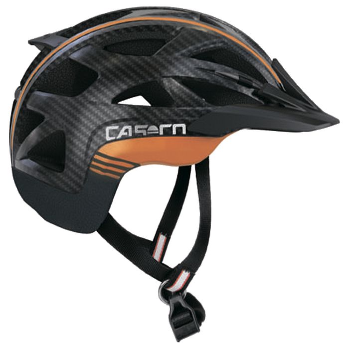 Шлем CASCO Active 2 (черный/оранжевый)