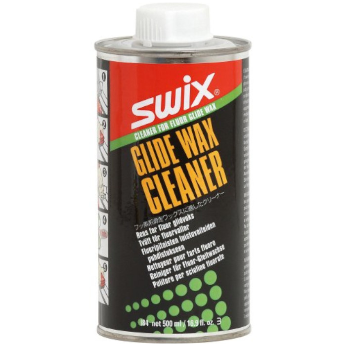 Смывка SWIX (I84C) Смывка для фторированных мазей скольжения, жидкая 500 ml.