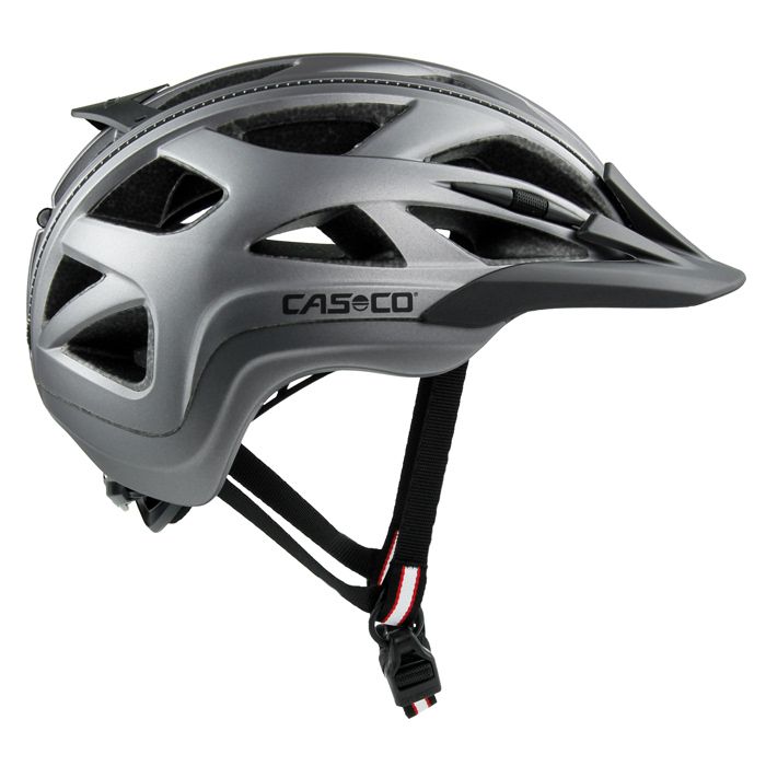 Шлем CASCO Active 2 (черный/серый)