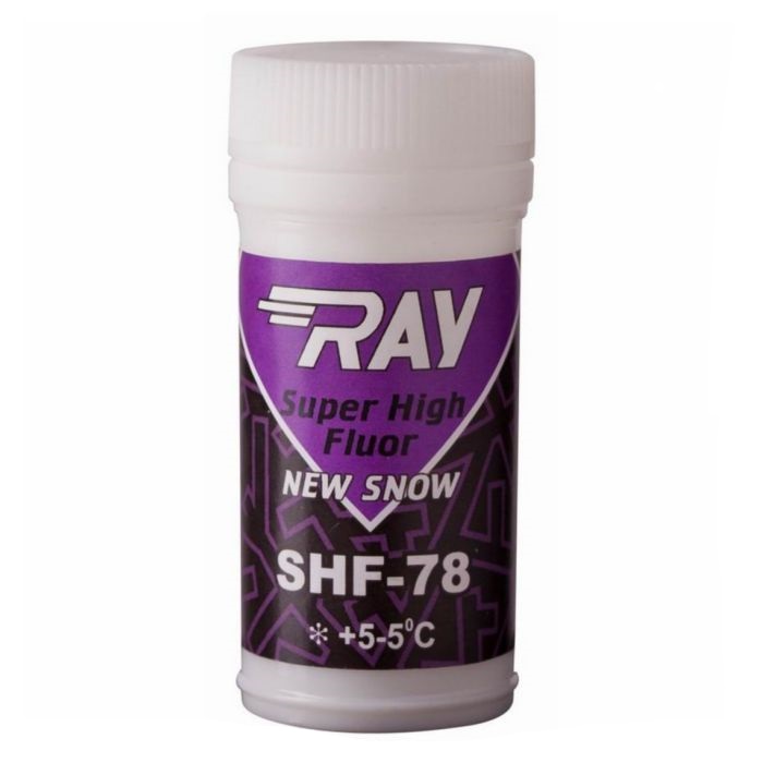 Ускоритель порошок RAY SHF-78 (+5°С -5°С) 20 г.