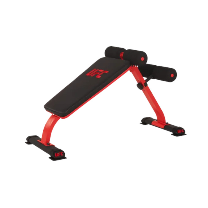 Скамья силовая UFC для пресса