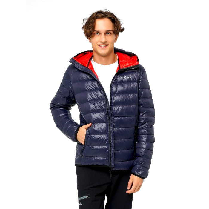 Куртка утепленная MOAX Igora light 2.0 (темно-синий)
