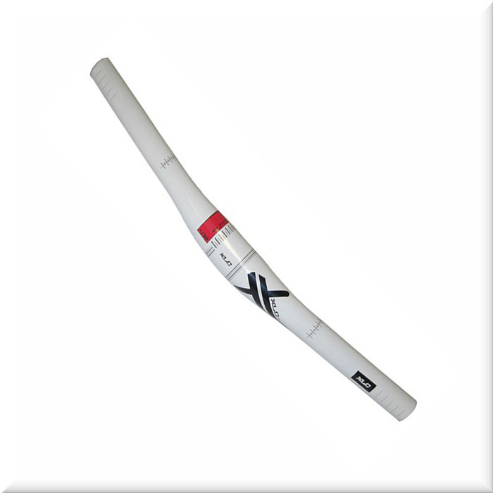 Рули XLC Pro SL Flat-Bar Ø 31,8 mm, 600 mm, white HB-M15