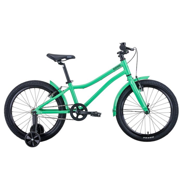 Велосипед BEARBIKE Kitez 20 (мятный) (2020)