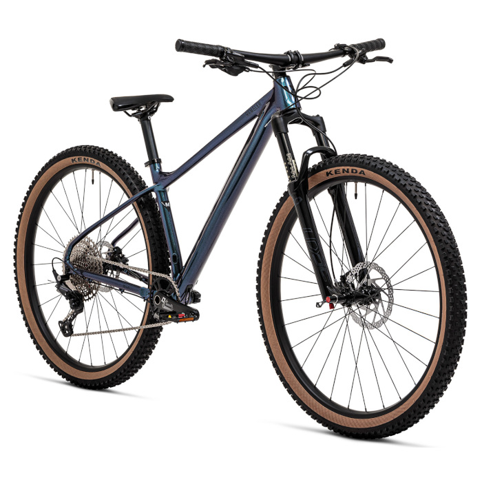 Велосипед горный (MTB) WELT Rambler 3.0 (синий)