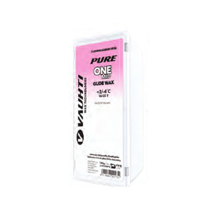 Парафин углеводородный VAUHTI PURE One Mid (+2°С -4°С) 540 г.
