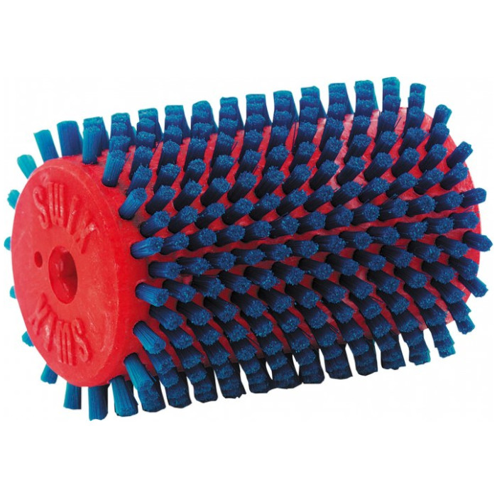 Щетка SWIX (T0017W) (роторная, белый нейлон, 100 mm.)