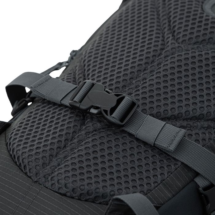 Рюкзак спортивный KANROCK Moveit 13 (черный)