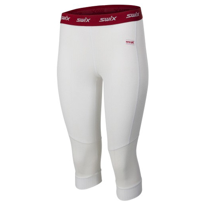 Термобелье женское (низ) SWIX RaceX Light (белый)