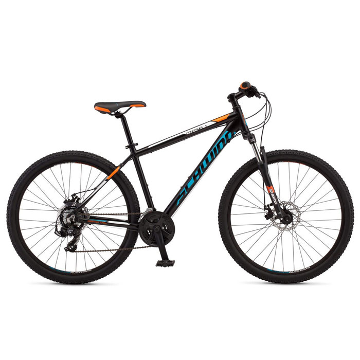 Велосипед SCHWINN Mesa 1 Blk (черный) (2020)