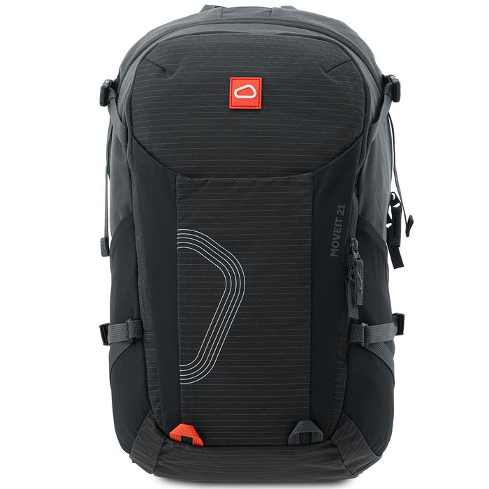 Рюкзак спортивный KANROCK Moveit 21 (черный)