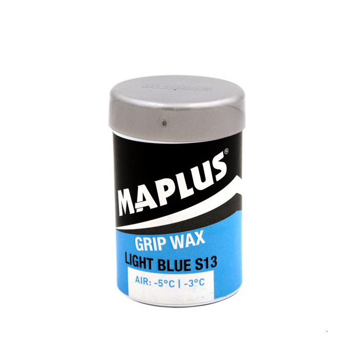 Мазь держания, твердая MAPLUS Light Blue (-5°С -3°С) 45 г