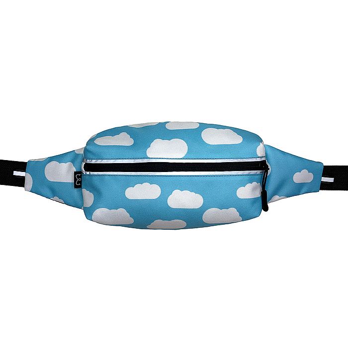 Сумка поясная ENKLEPP (SR0001WB-775) Marathon Waist Bag (голубой)