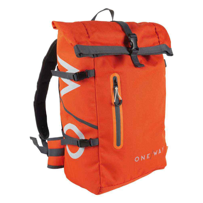 Рюкзак спортивный ONEWAY Team Bag 30L (серый)