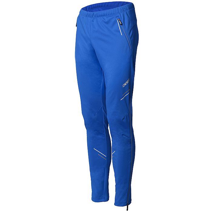 Брюки разминочные KV+ Premium Pants Unisex (синий)