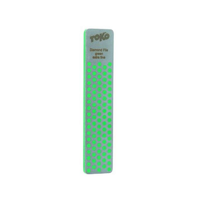 Напильник TOKO (5560021) DMT Diamond File (зеленый)